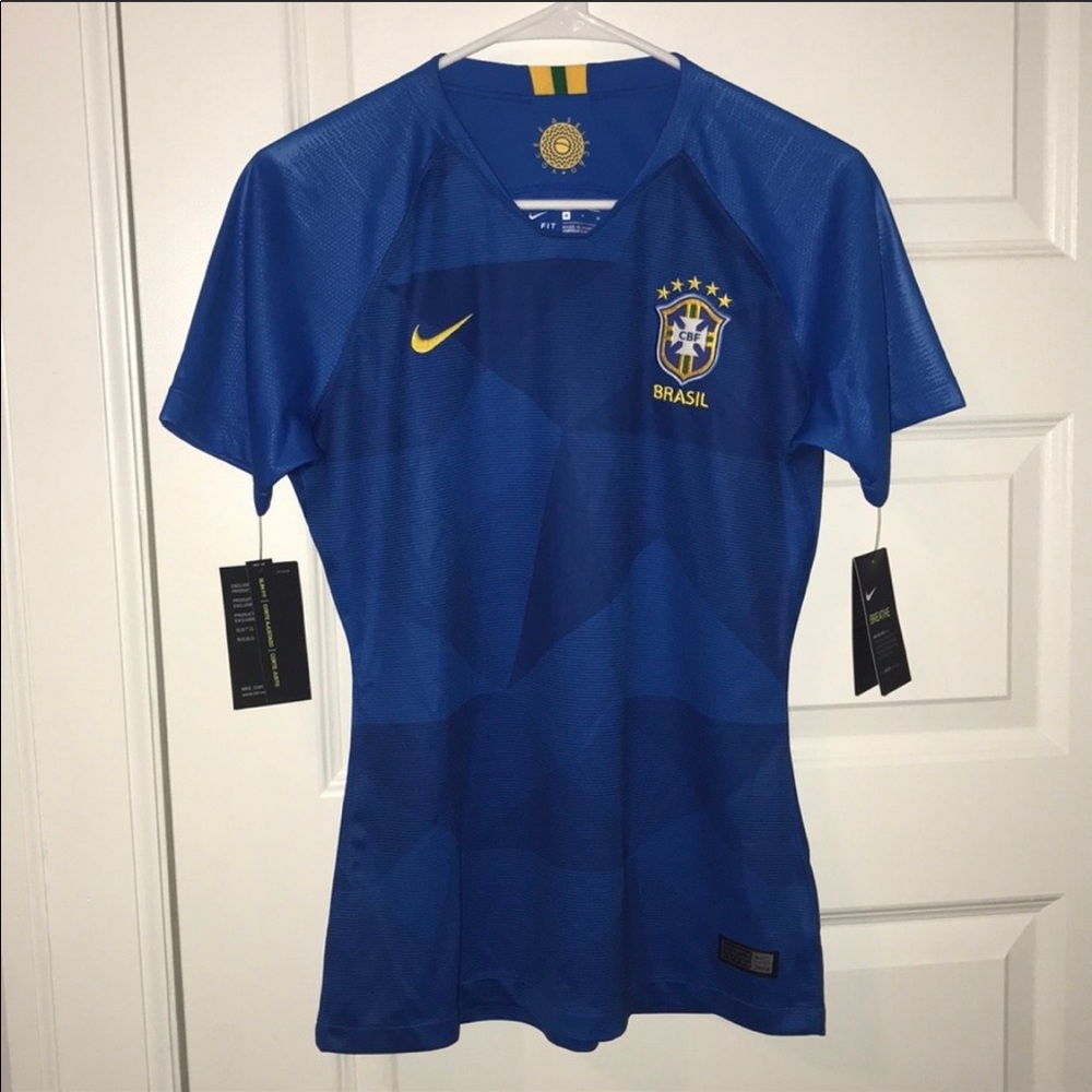Women's Brazil 🇧🇷 Soccer ⚽️ Jersey